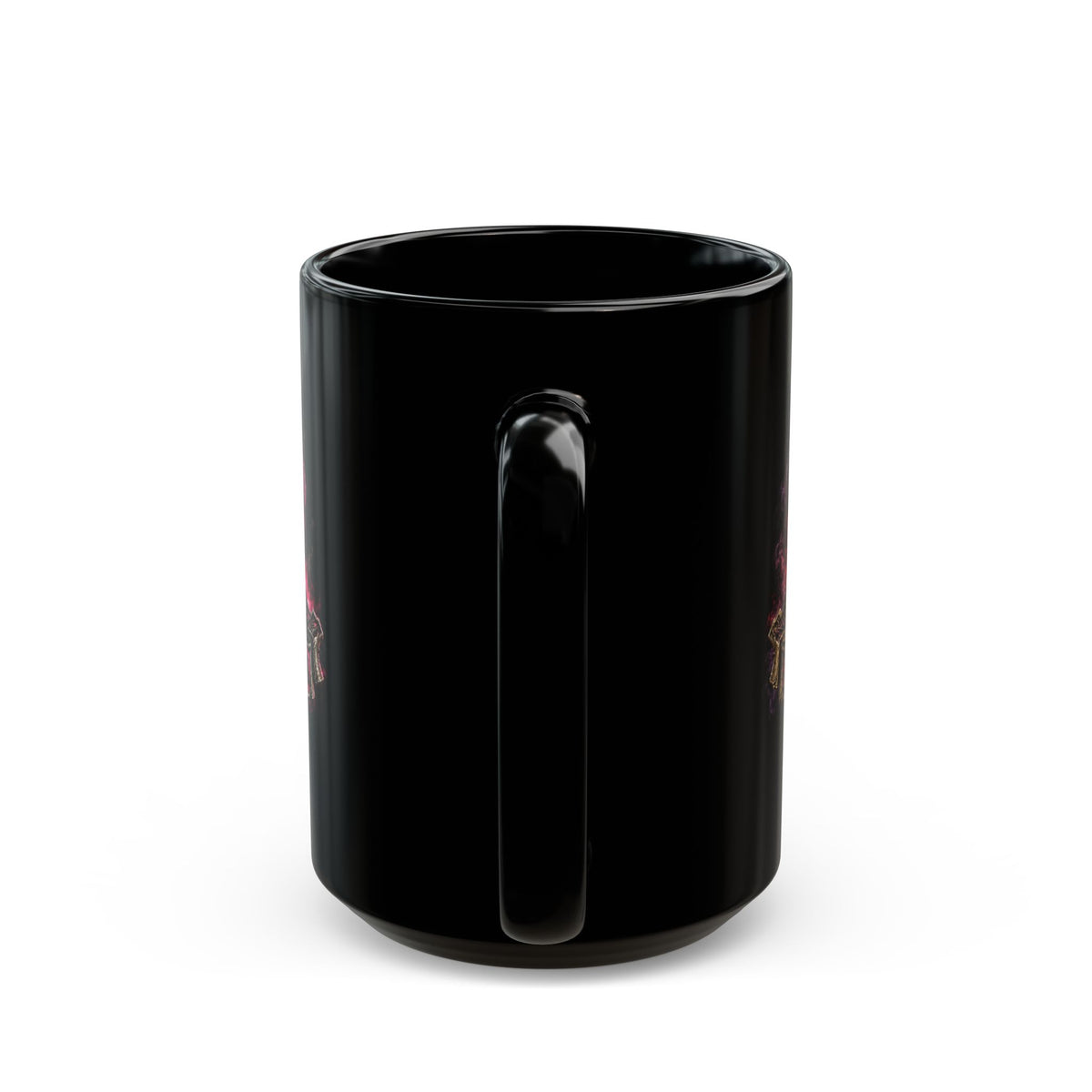 3 Skallytor mug