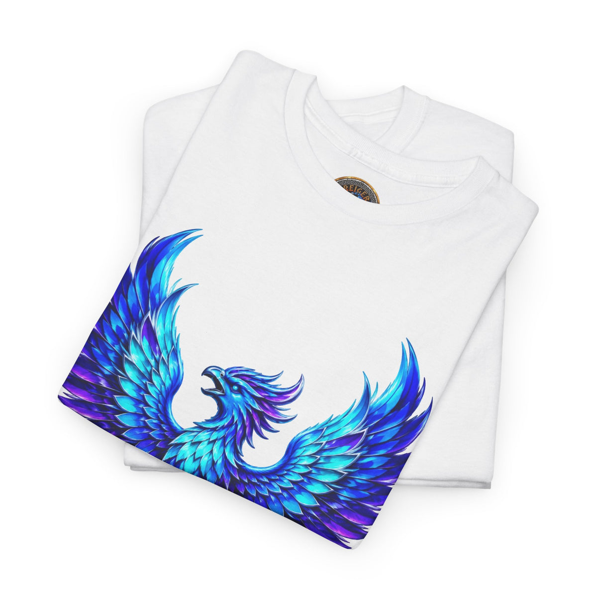 Phoenix Rising - Heavy Cotton tee