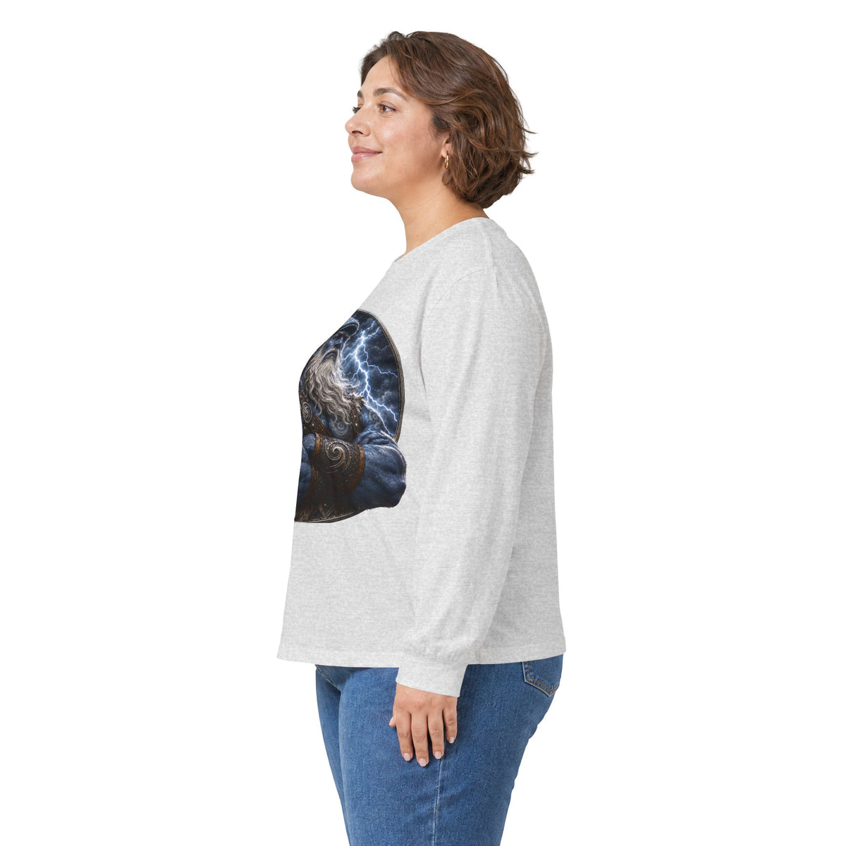 Storm Giant - Long Sleeve Tee