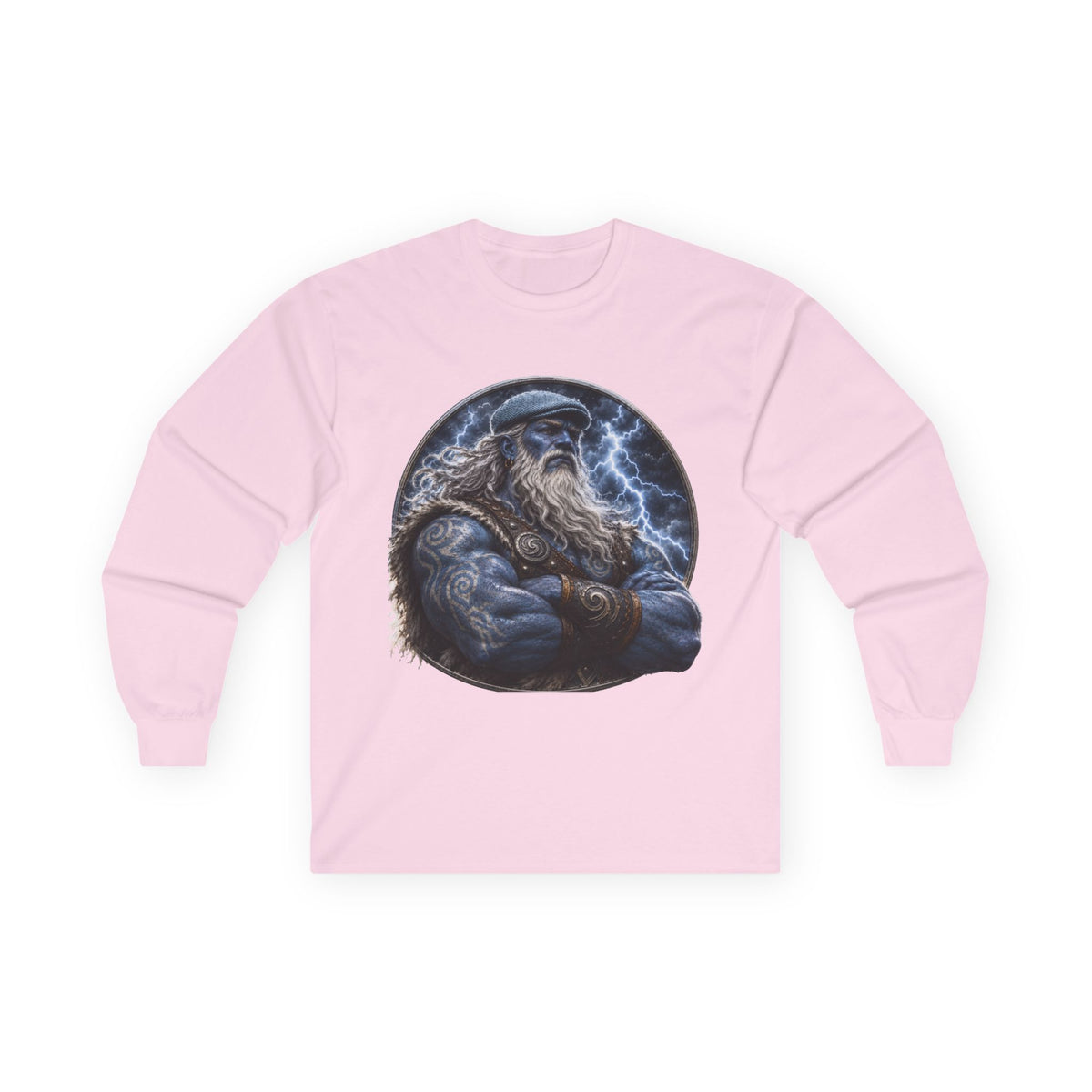 Storm Giant - Long Sleeve Tee