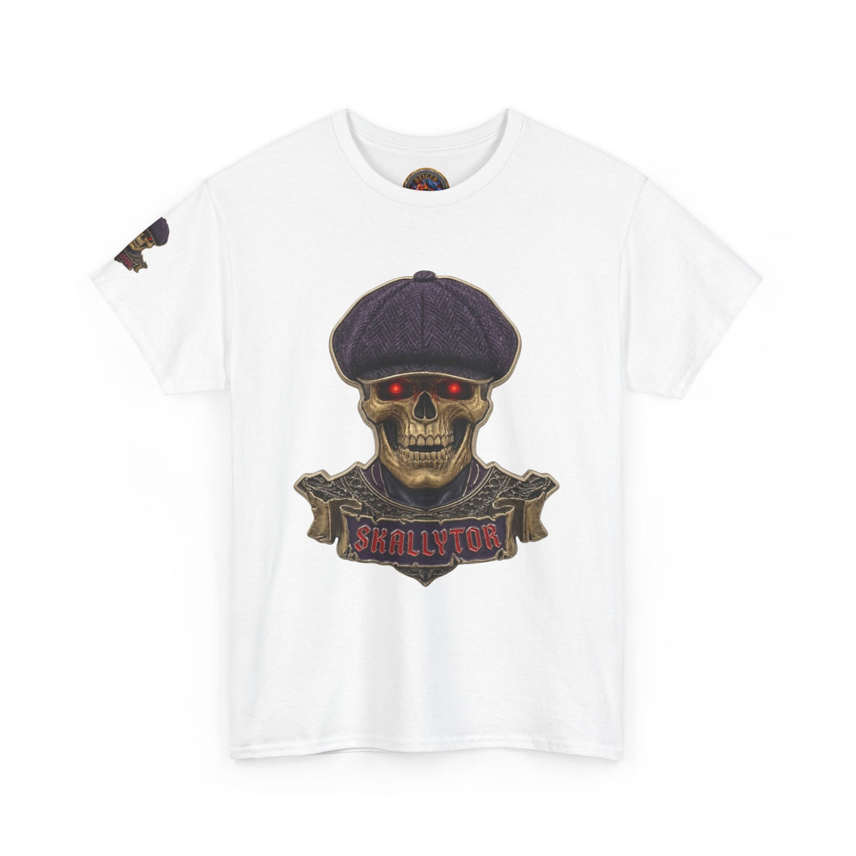 Skallytor - Heavy cotton tee