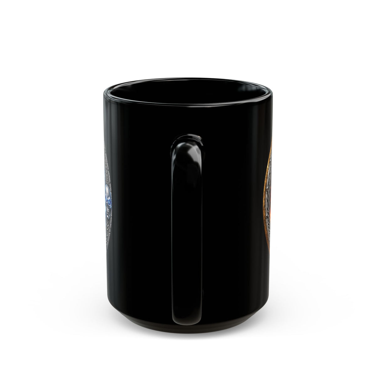 Reiger Pinworks' Logo Mug