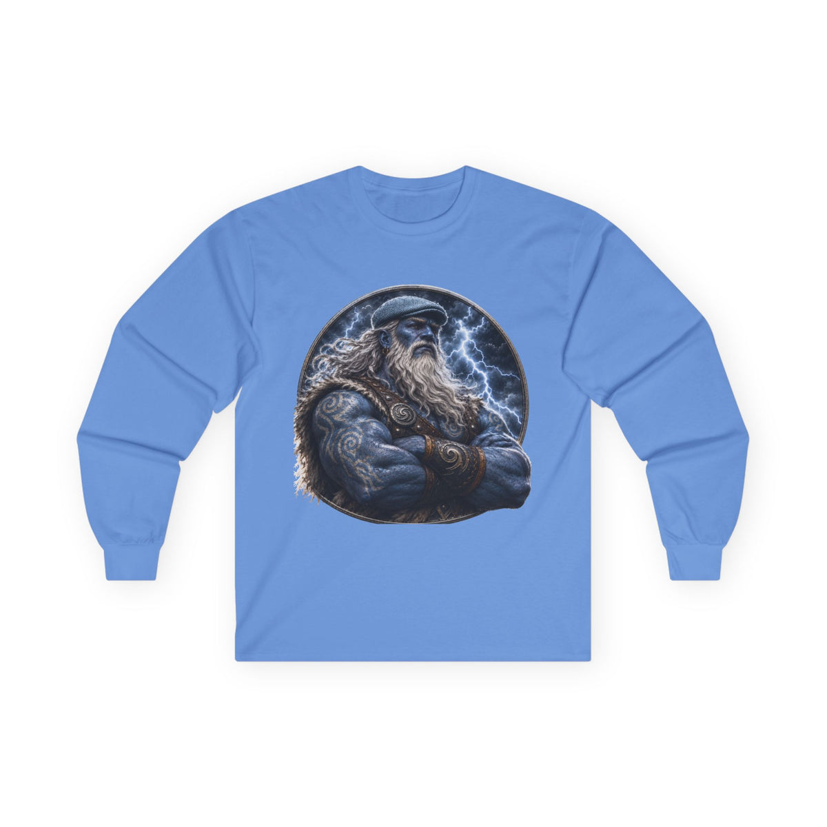Storm Giant - Long Sleeve Tee