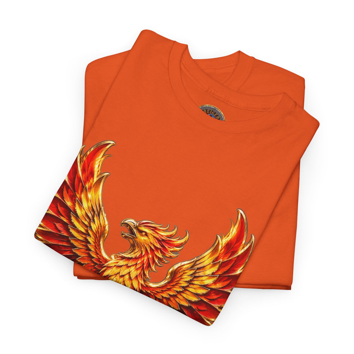 Phoenix - Unisex Heavy Cotton Tee