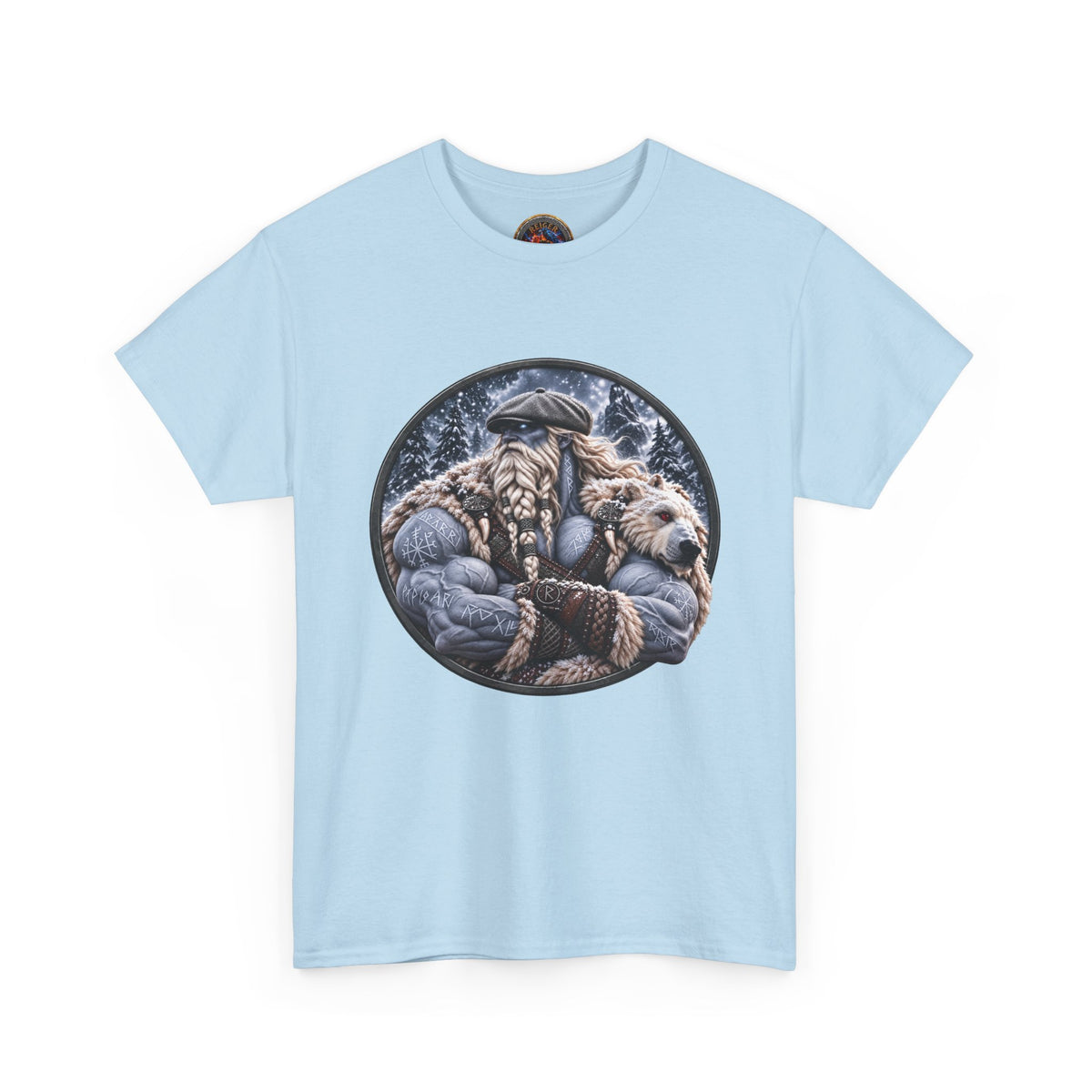 Frost Giant - Heavy Cotton tee