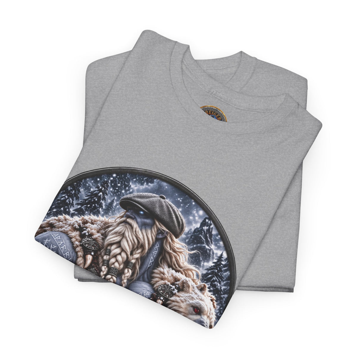 Frost Giant - Heavy Cotton tee