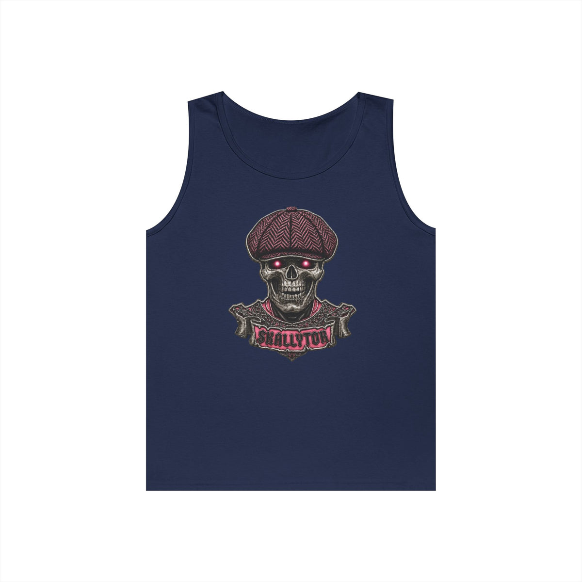 Skallytor Breast Cancer Awareness Pink tank top