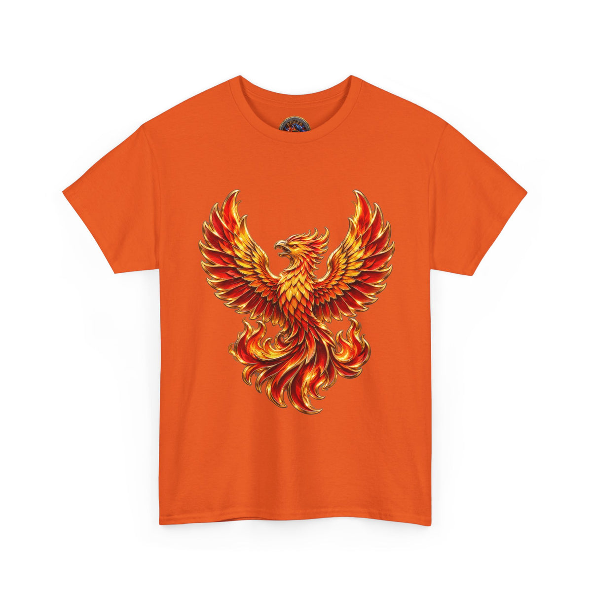 Phoenix - Unisex Heavy Cotton Tee