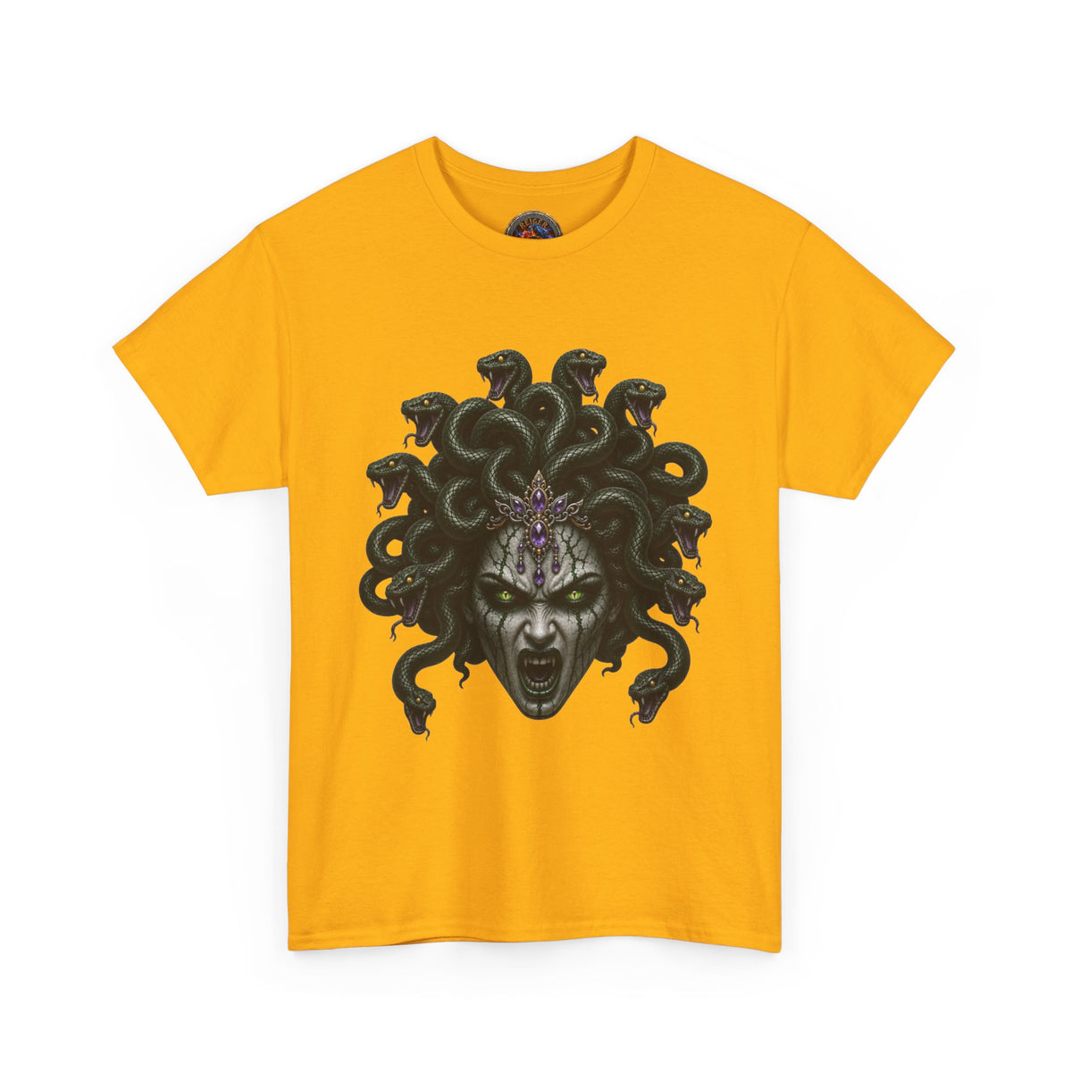 Medusa - The Stone Maiden - Graphic T-Shirt