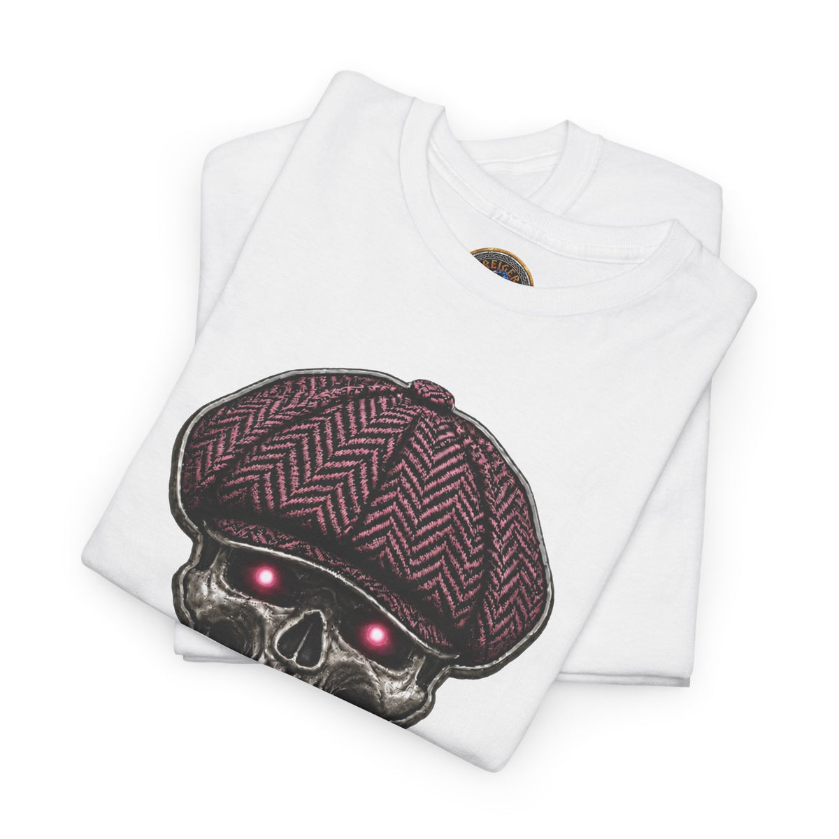 Skallytor Breast Cancer Awareness - Unisex Heavy Cotton Tee