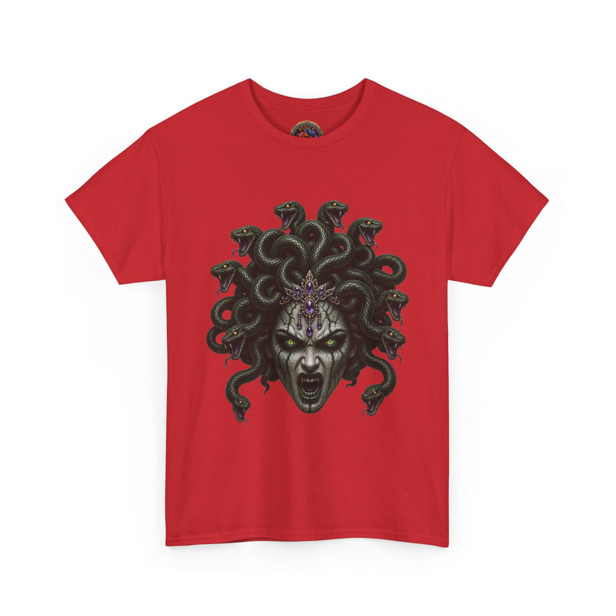 Medusa - The Stone Maiden - Graphic T-Shirt