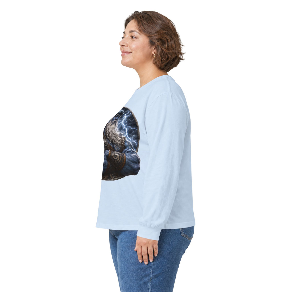 Storm Giant - Long Sleeve Tee