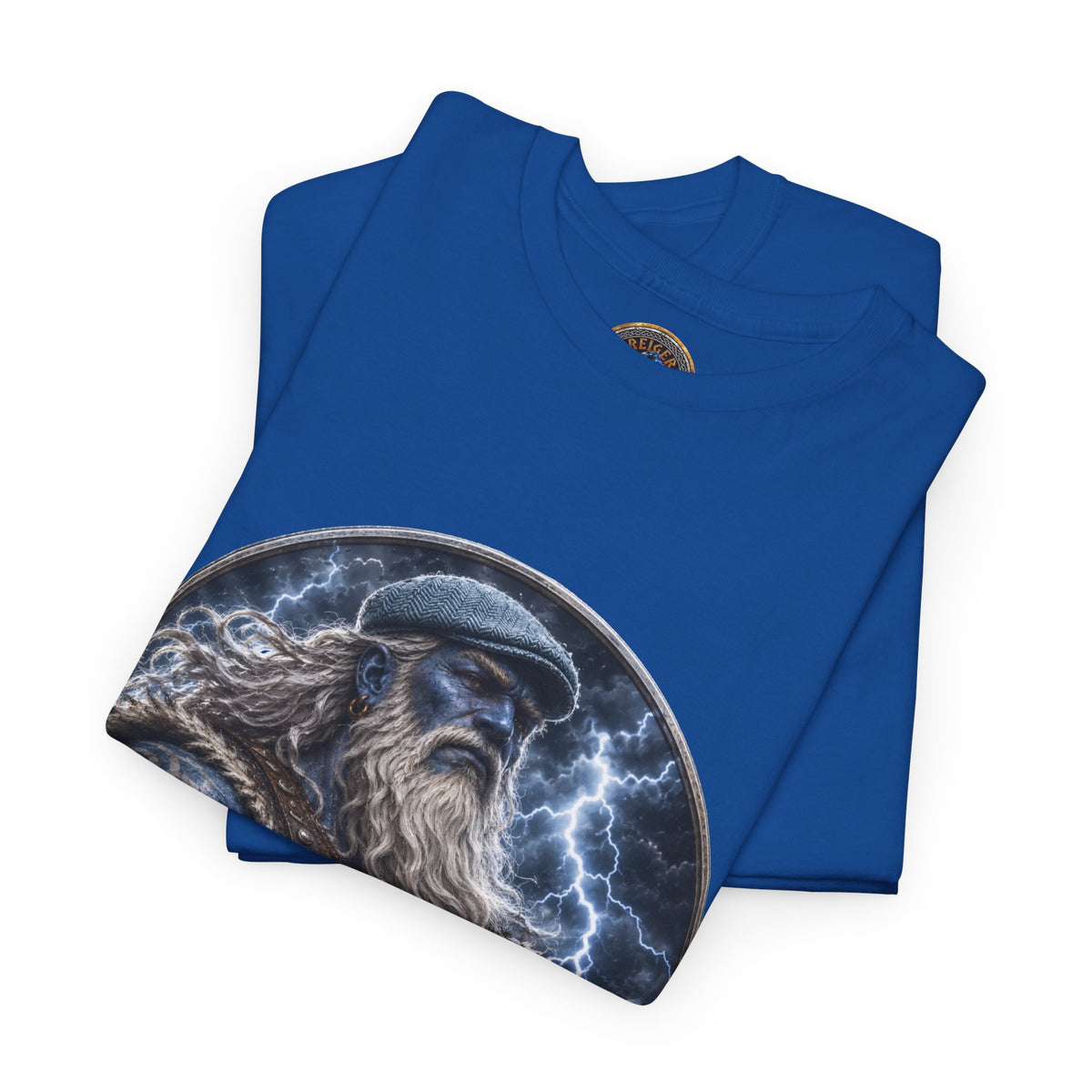 Storm Giant - Unisex Heavy Cotton Tee