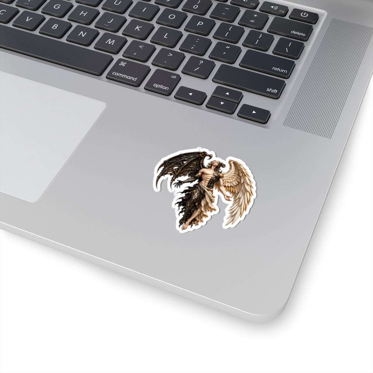 Duality - A Reiger Pinworks Sticker