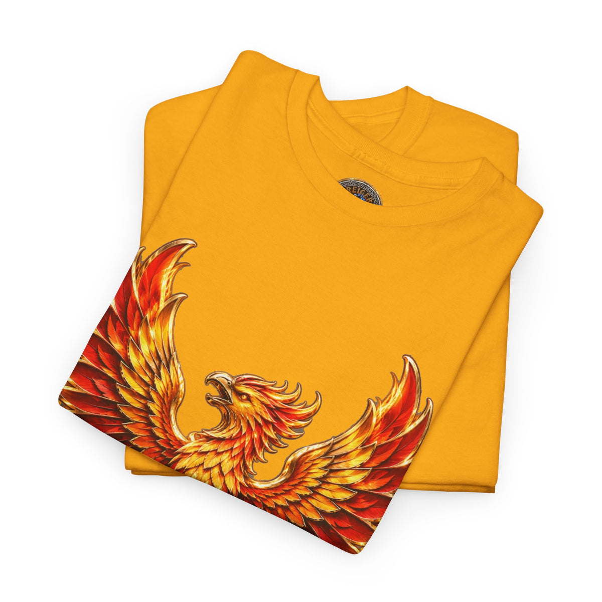 Phoenix - Unisex Heavy Cotton Tee