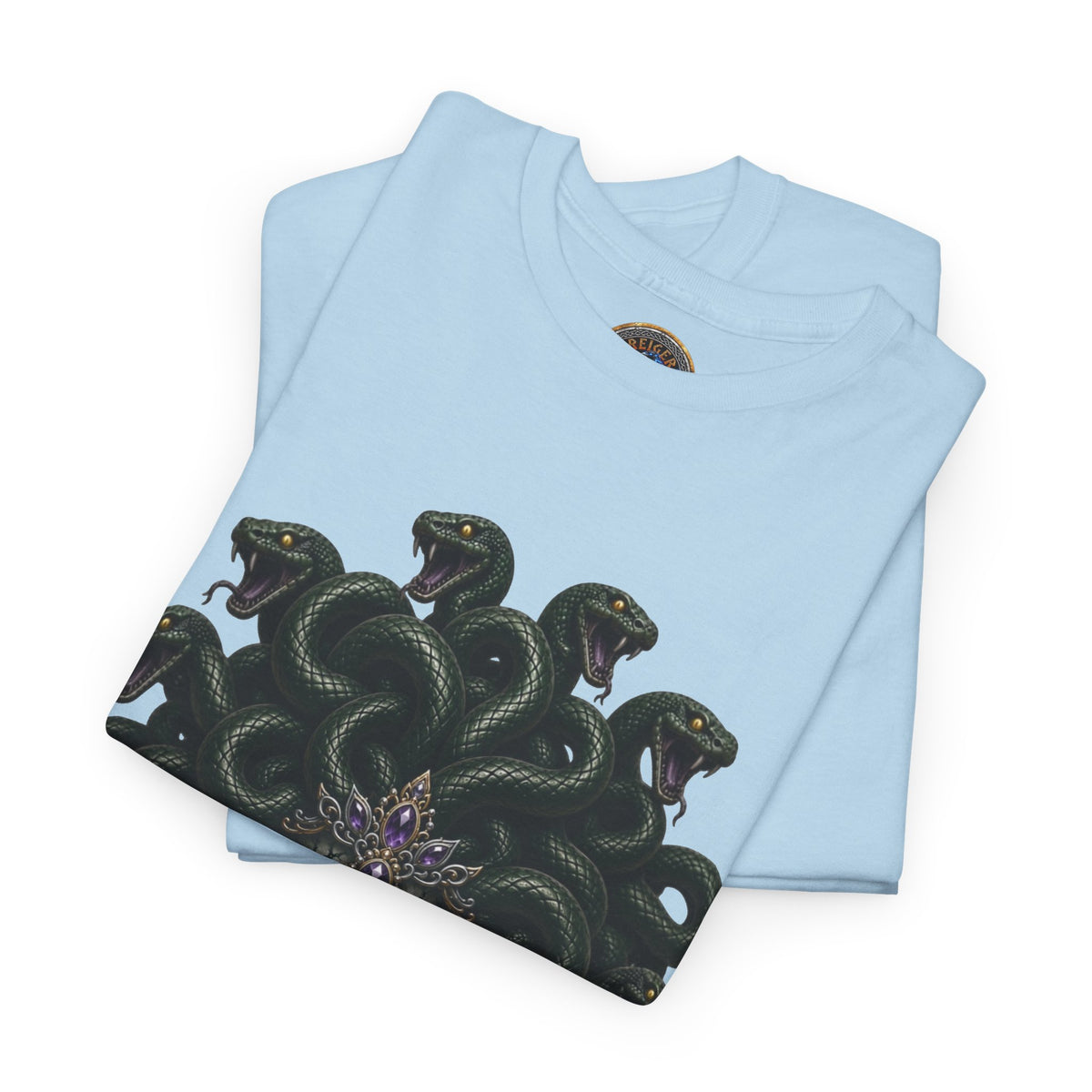 Medusa - The Stone Maiden - Graphic T-Shirt