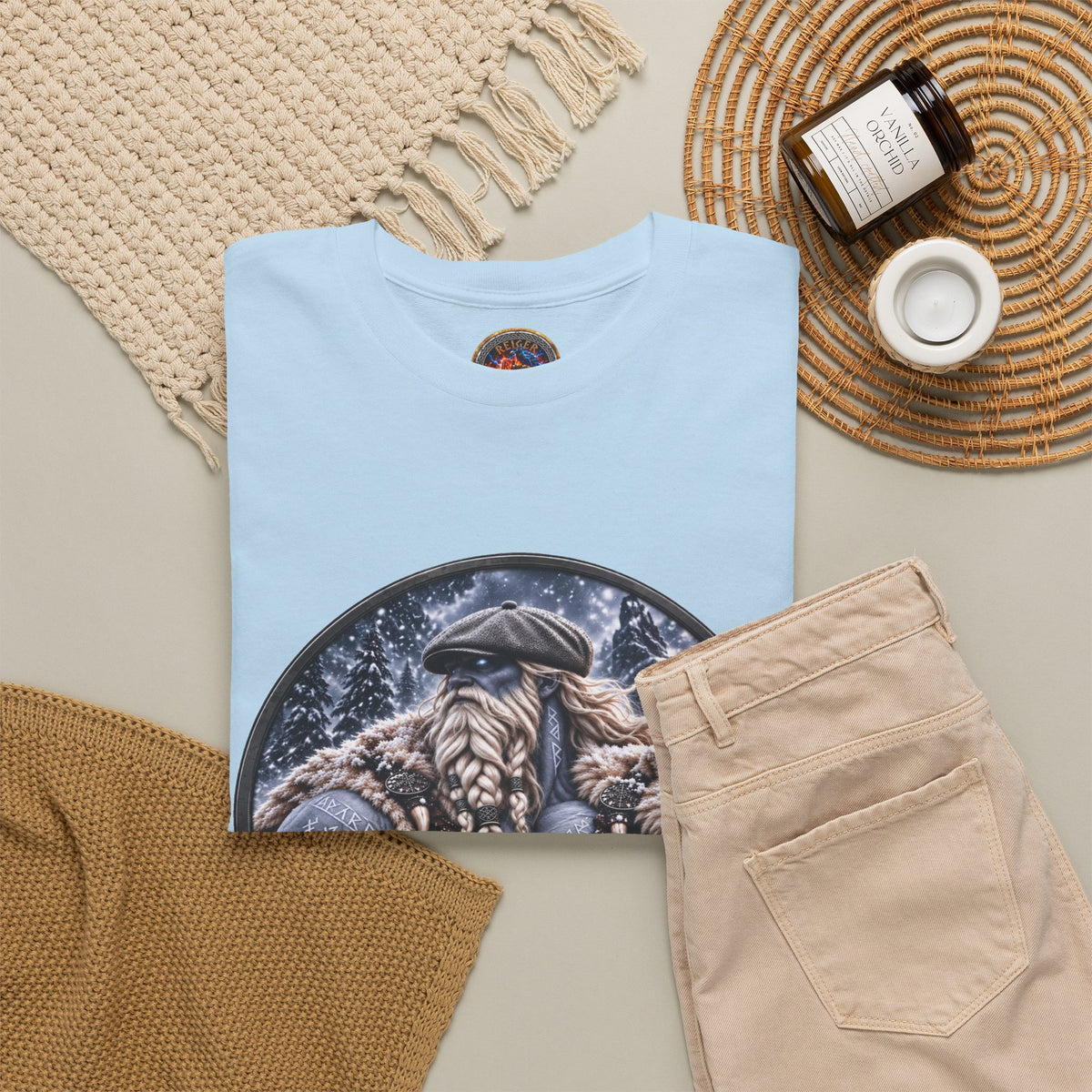 Frost Giant - Heavy Cotton tee