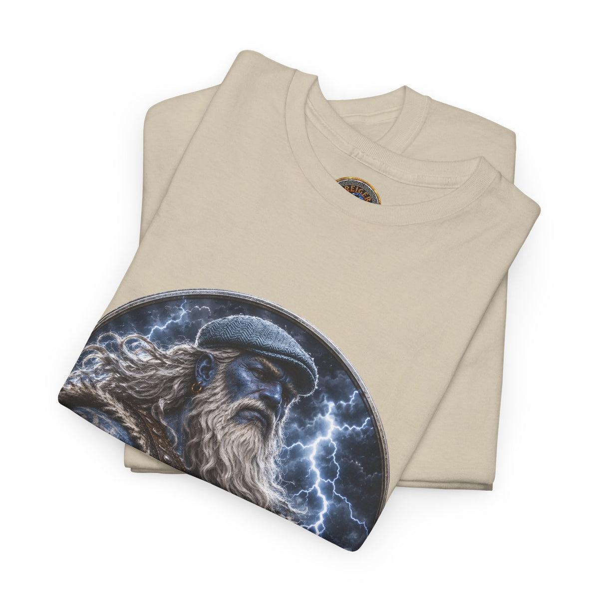 Storm Giant - Unisex Heavy Cotton Tee