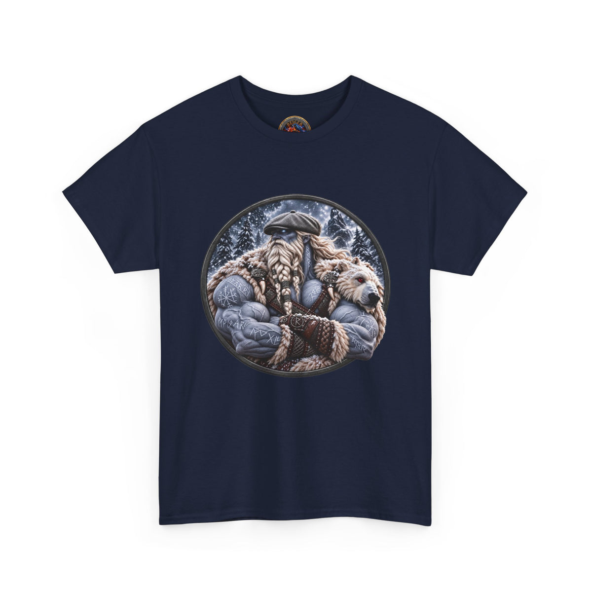 Frost Giant - Heavy Cotton tee