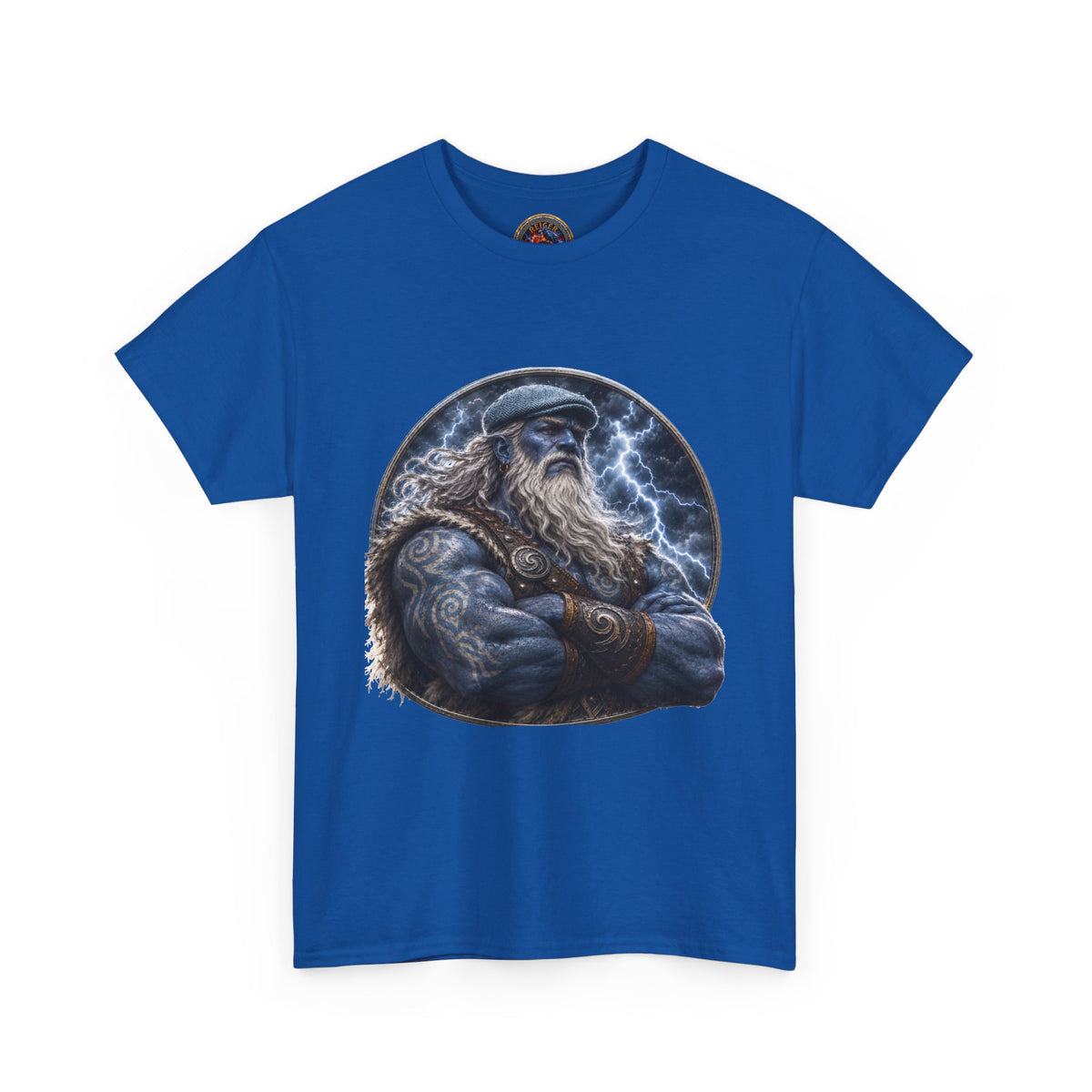 Storm Giant - Unisex Heavy Cotton Tee
