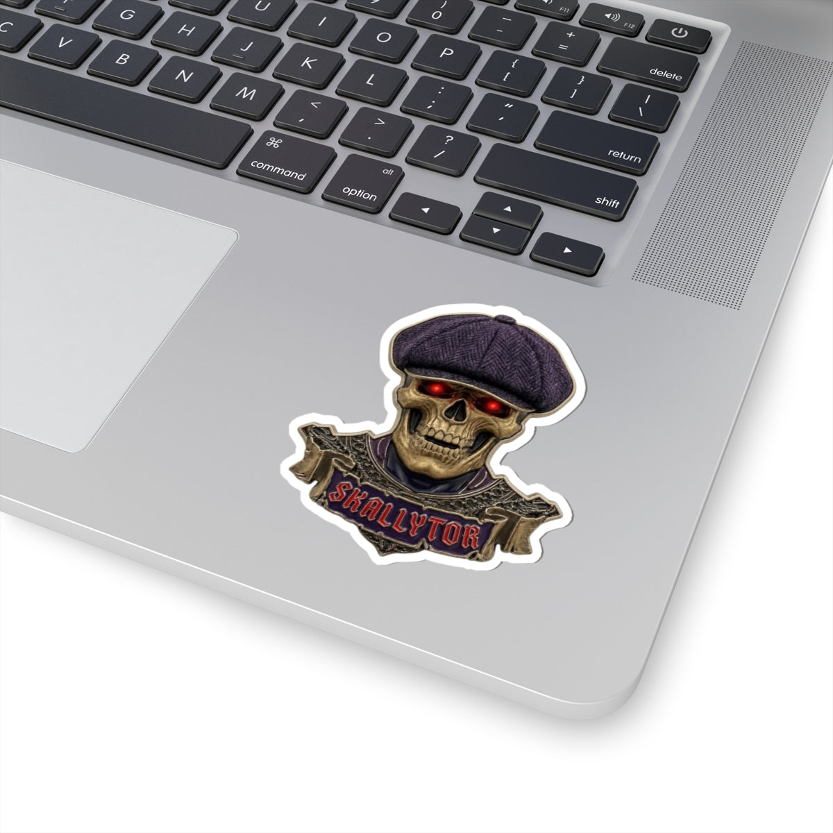 Skallytor stickers