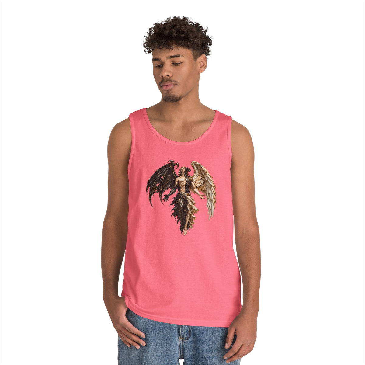 Duality tank top