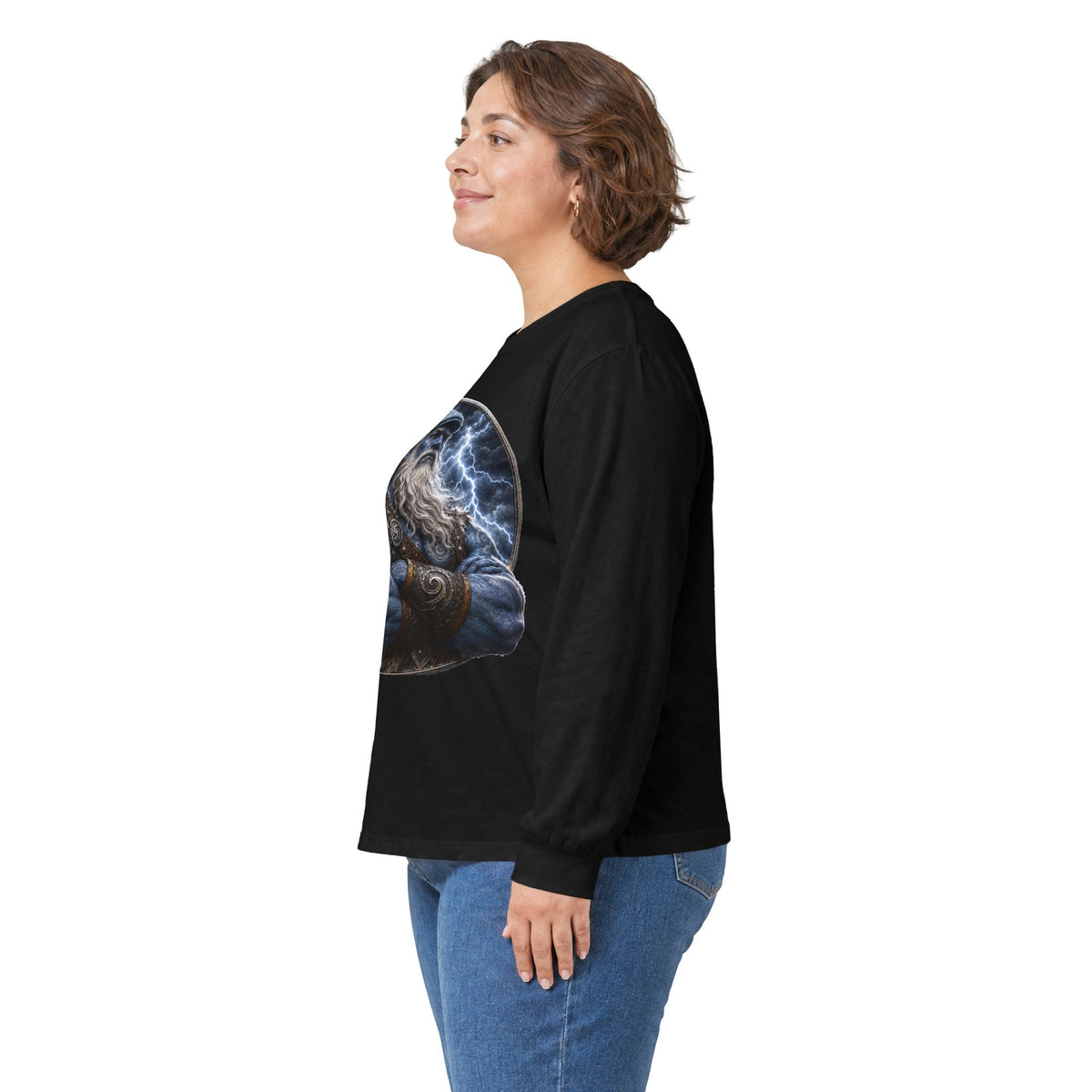 Storm Giant - Long Sleeve Tee