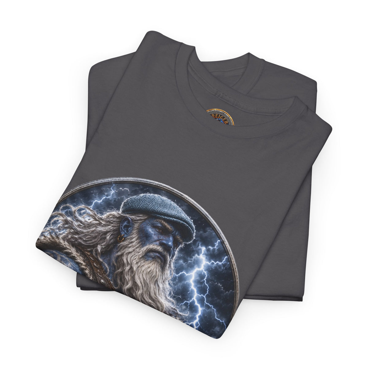 Storm Giant - Unisex Heavy Cotton Tee
