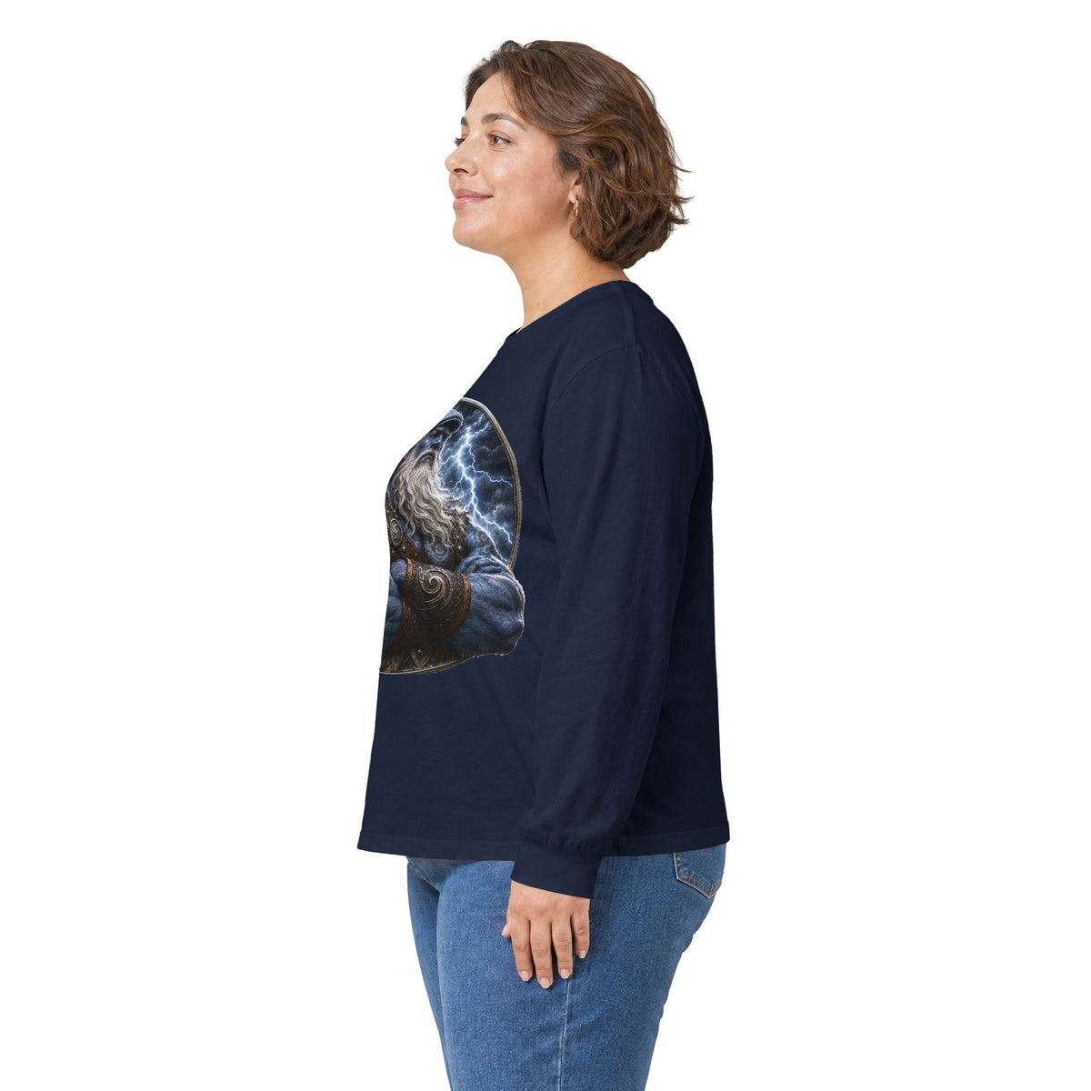 Storm Giant - Long Sleeve Tee