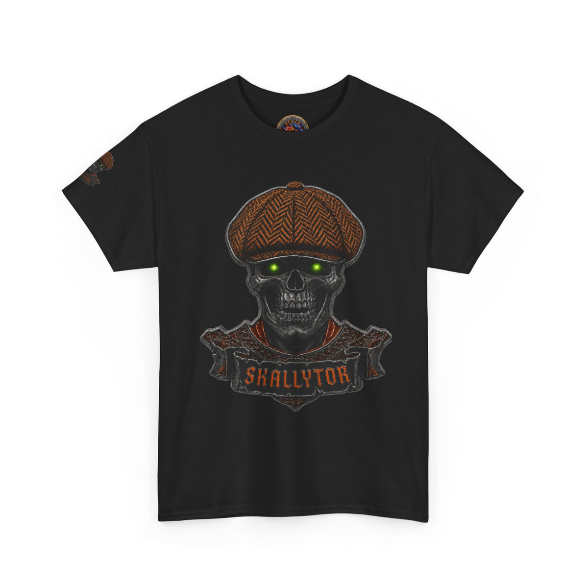 Skallytor Halloween Edition - Unisex Heavy Cotton Tee