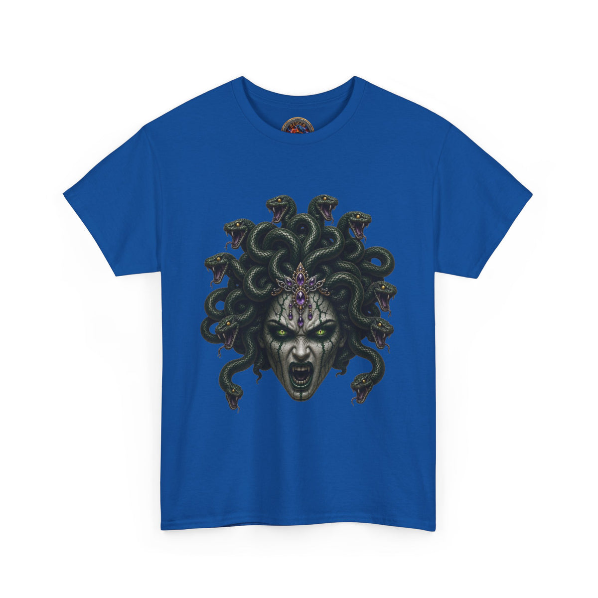 Medusa - The Stone Maiden - Graphic T-Shirt
