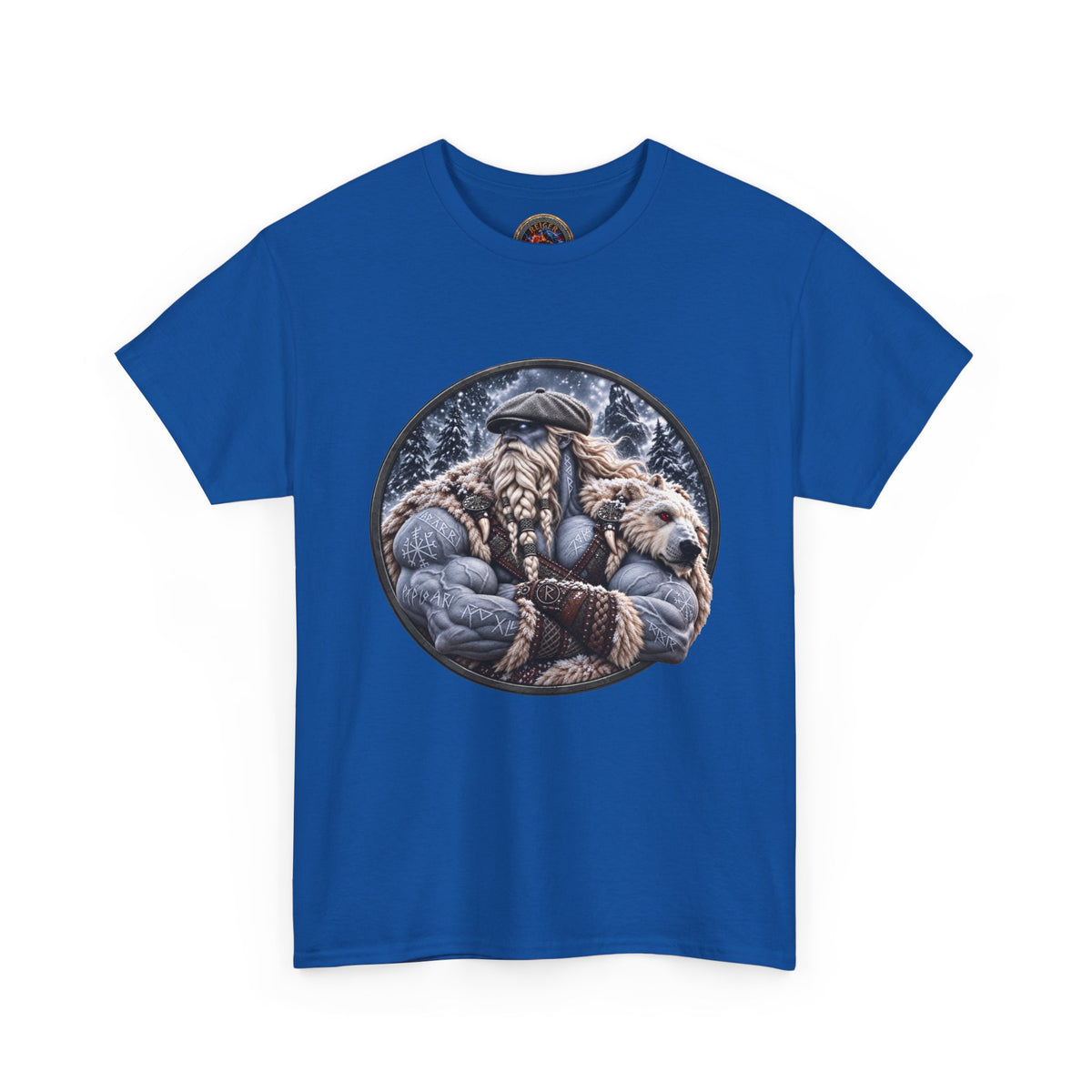 Frost Giant - Heavy Cotton tee