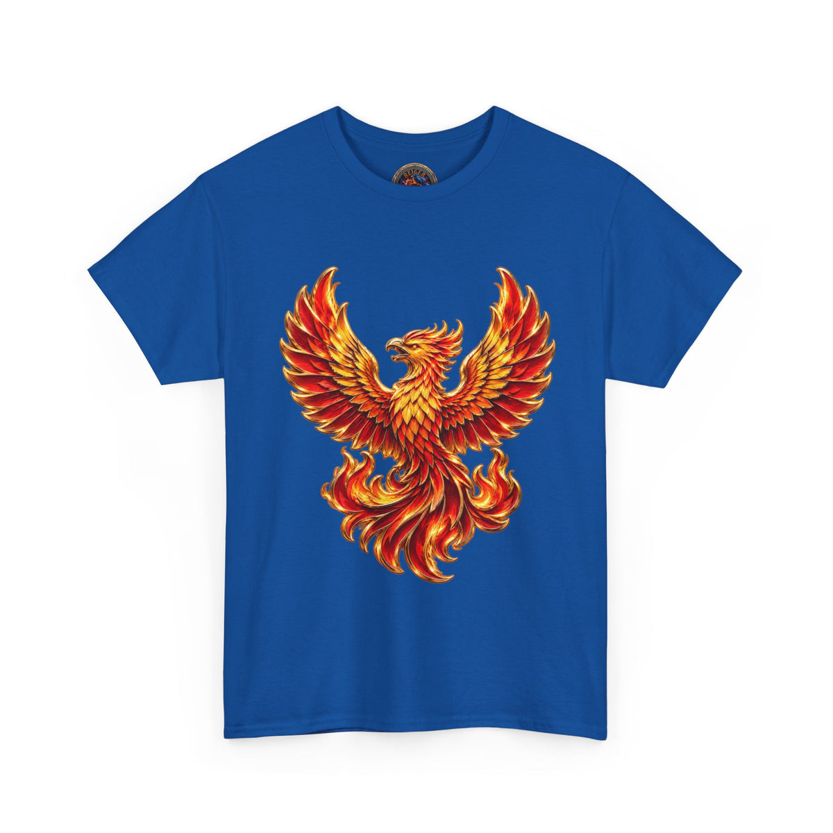 Phoenix - Unisex Heavy Cotton Tee