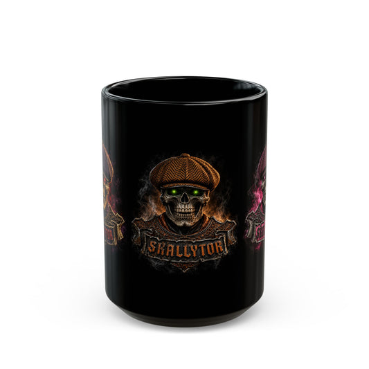 3 Skallytor mug