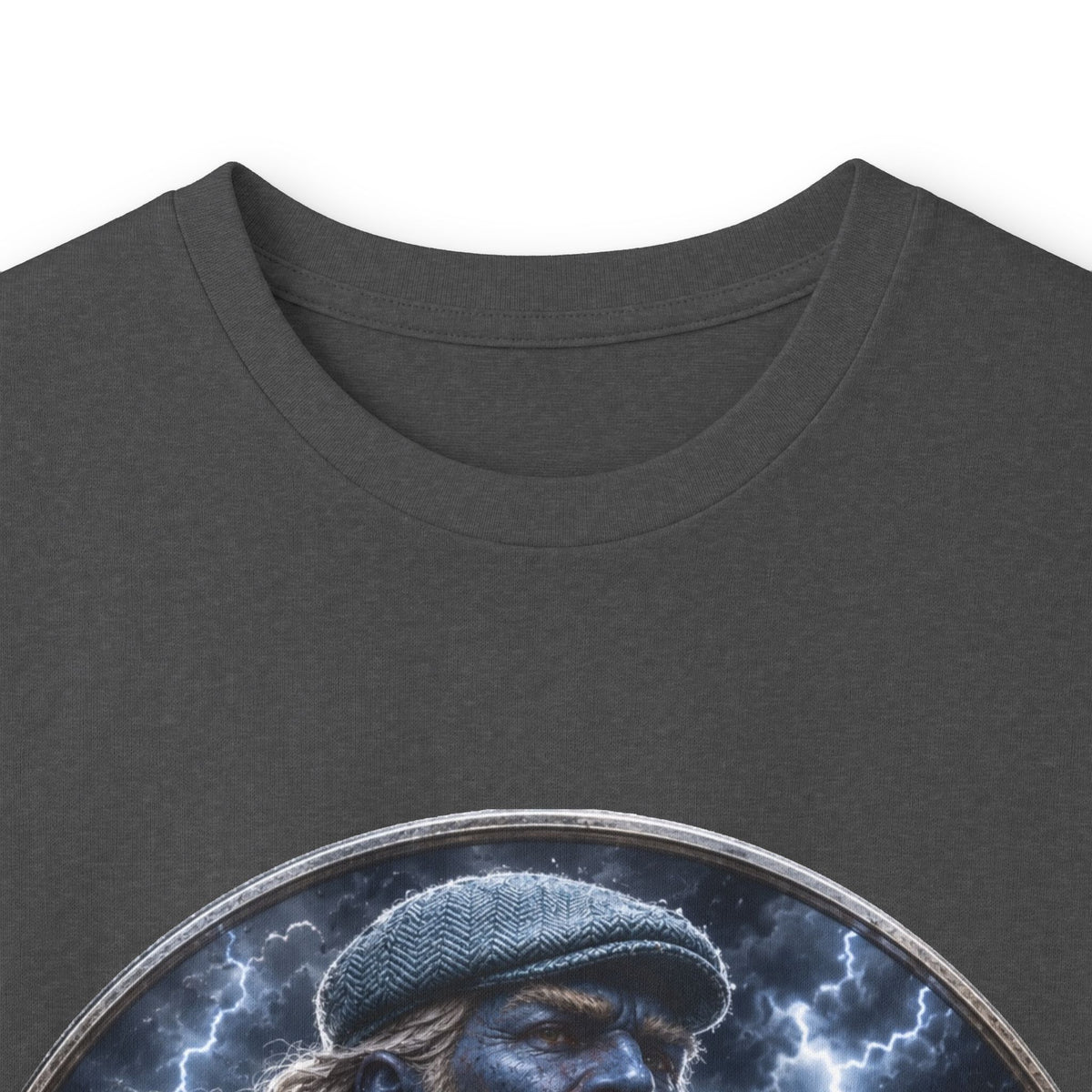 Storm Giant - Long Sleeve Tee