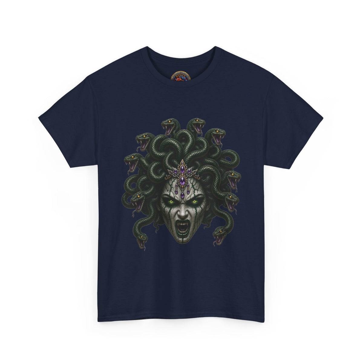 Medusa - The Stone Maiden - Graphic T-Shirt