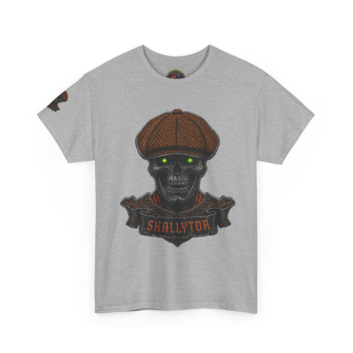 Skallytor Halloween Edition - Unisex Heavy Cotton Tee