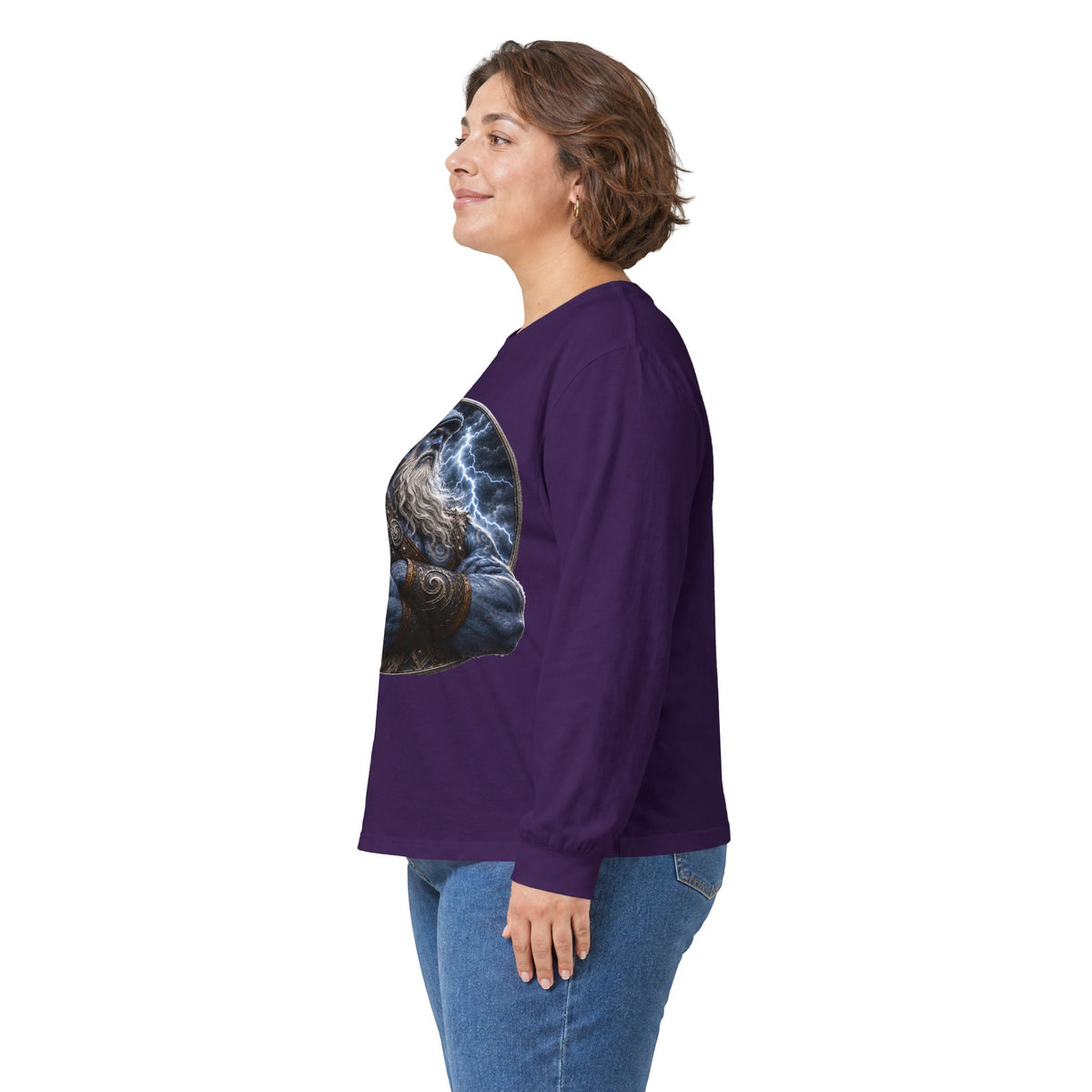 Storm Giant - Long Sleeve Tee