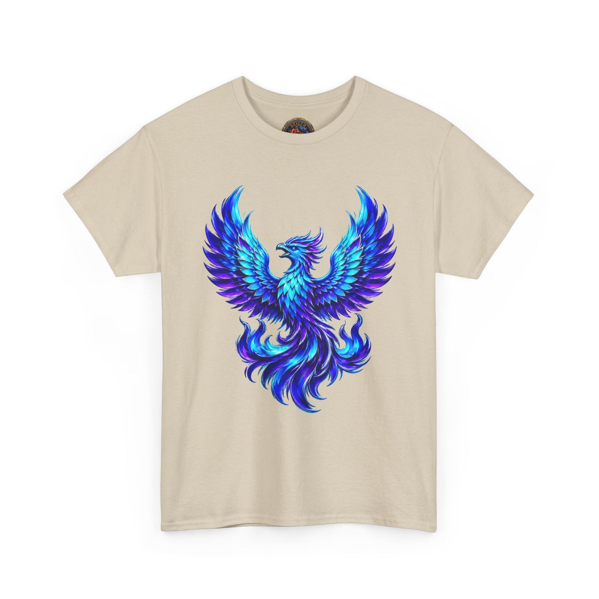 Phoenix Rising - Heavy Cotton tee