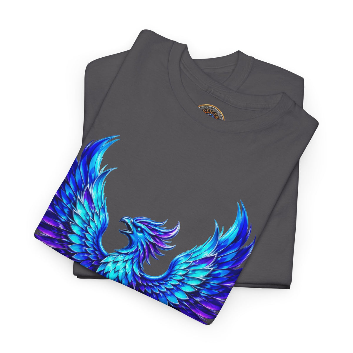 Phoenix Rising - Heavy Cotton tee