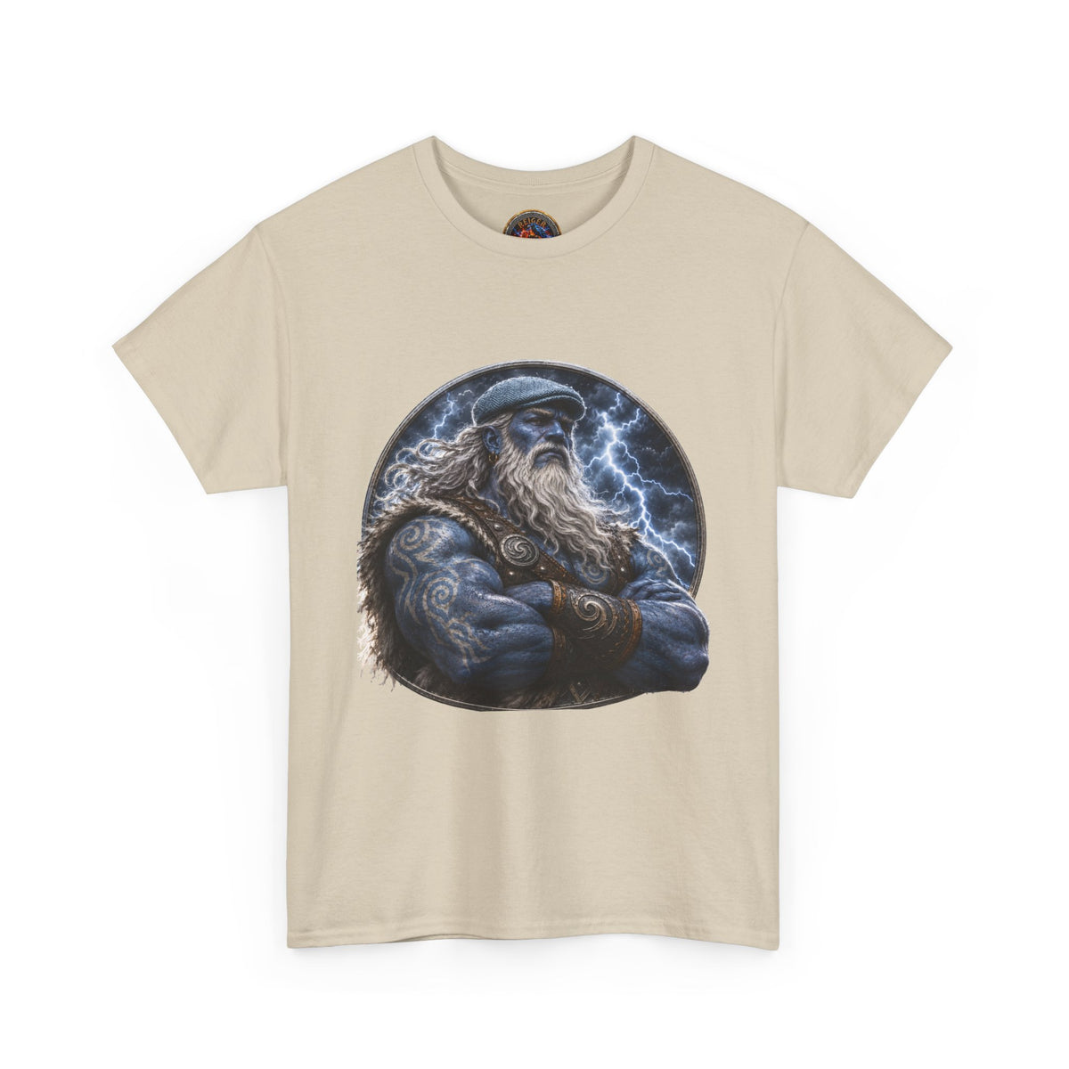 Storm Giant - Unisex Heavy Cotton Tee