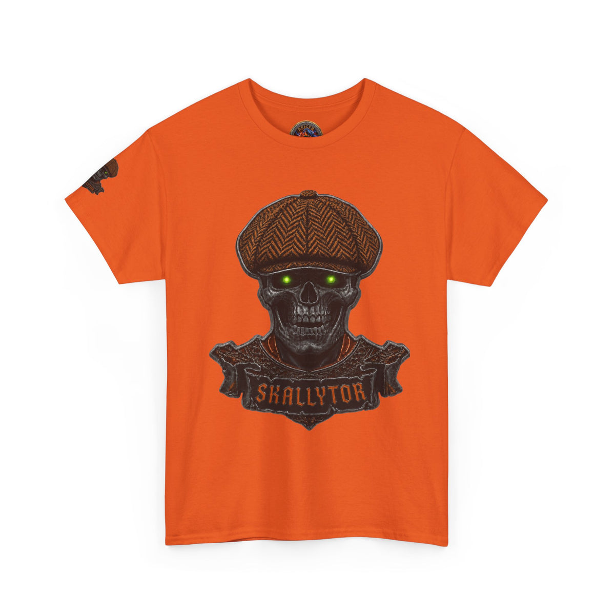Skallytor Halloween Edition - Unisex Heavy Cotton Tee