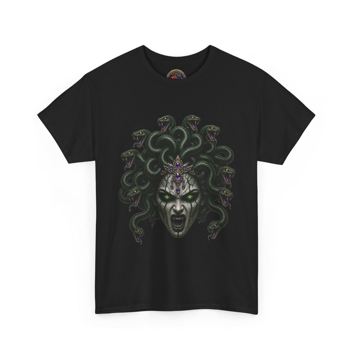 Medusa - The Stone Maiden - Graphic T-Shirt