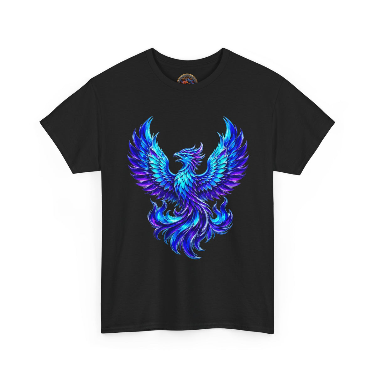 Phoenix Rising - Heavy Cotton tee