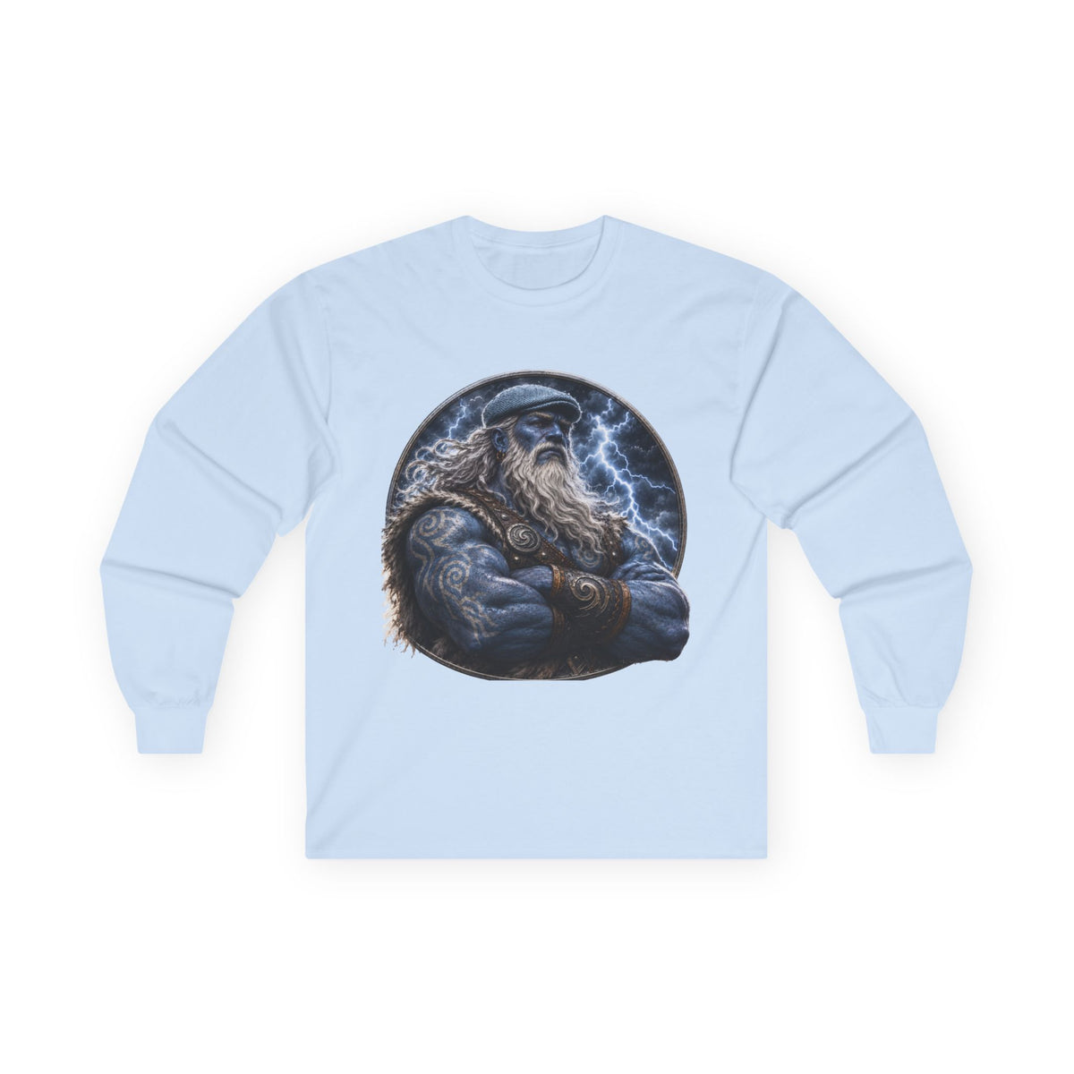 Storm Giant - Long Sleeve Tee