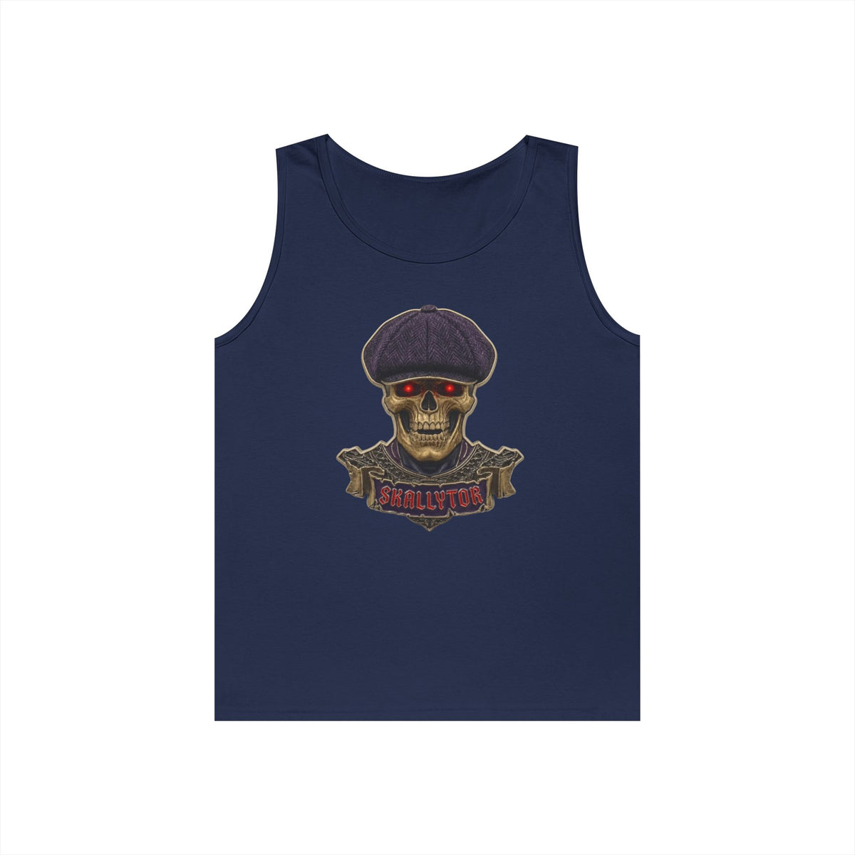 Skallytor Purple Reign tank top