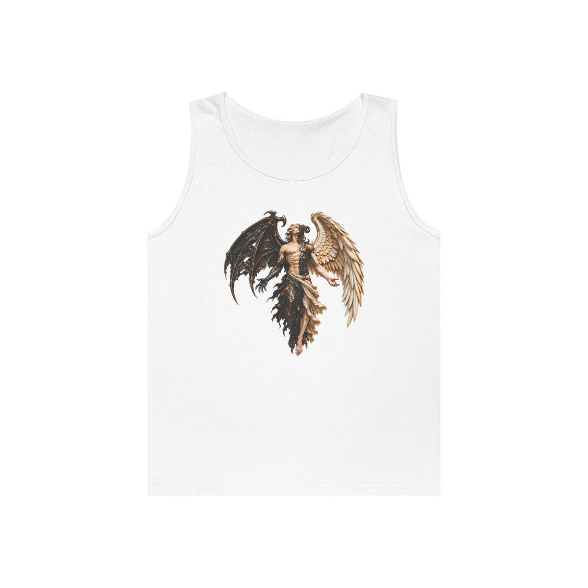 Duality tank top