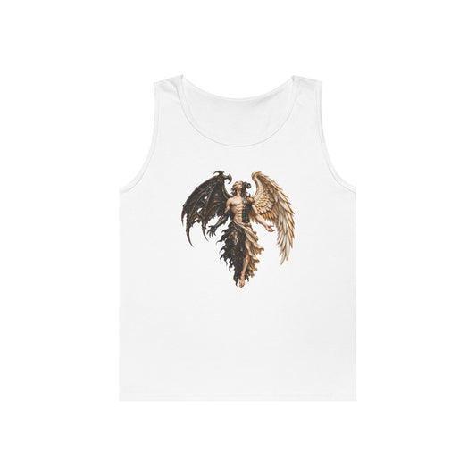 Duality tank top