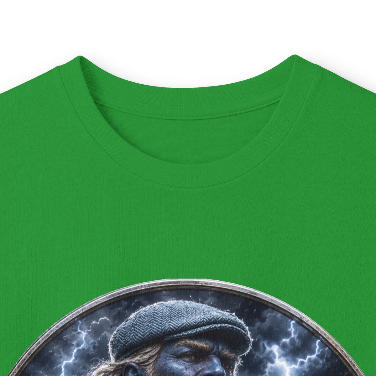 Storm Giant - Long Sleeve Tee