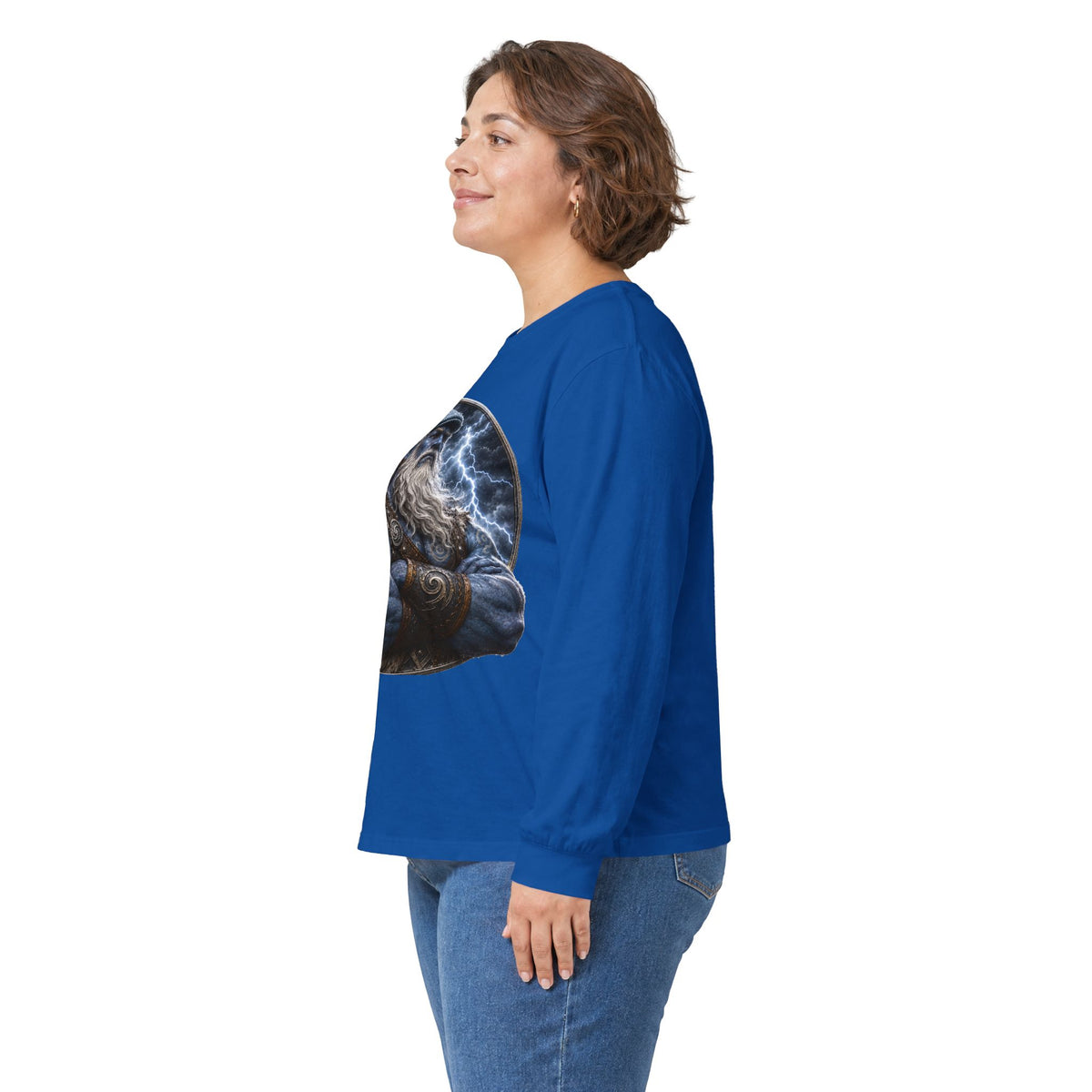 Storm Giant - Long Sleeve Tee
